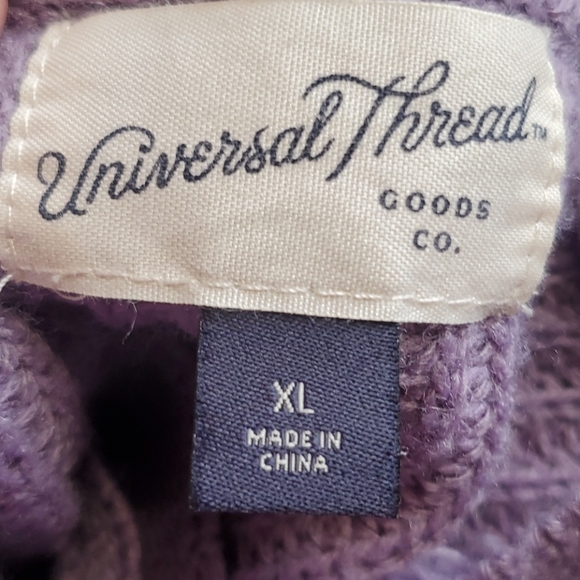 Purple Sweater - Picture 5 of 5